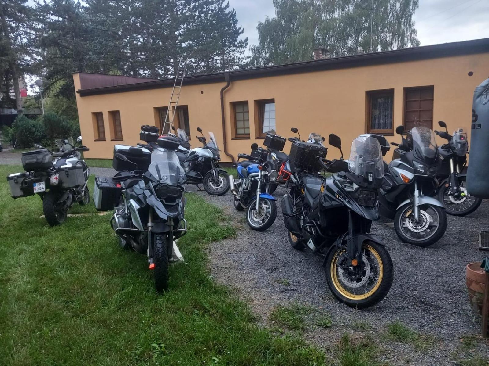 Penzion Vysehrad Nonstop Český Krumlov Dış mekan fotoğraf