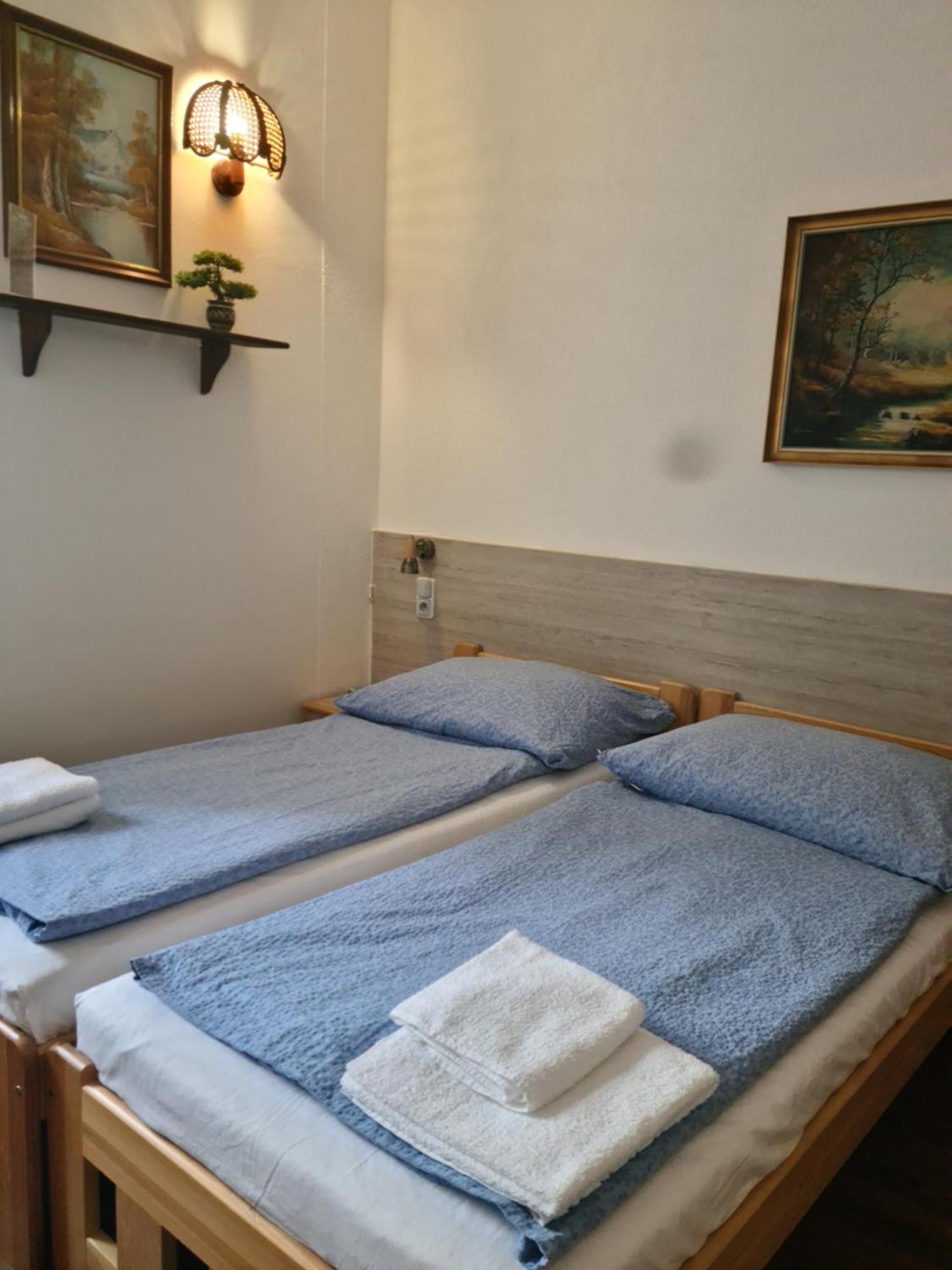 Penzion Vysehrad Nonstop Český Krumlov Dış mekan fotoğraf