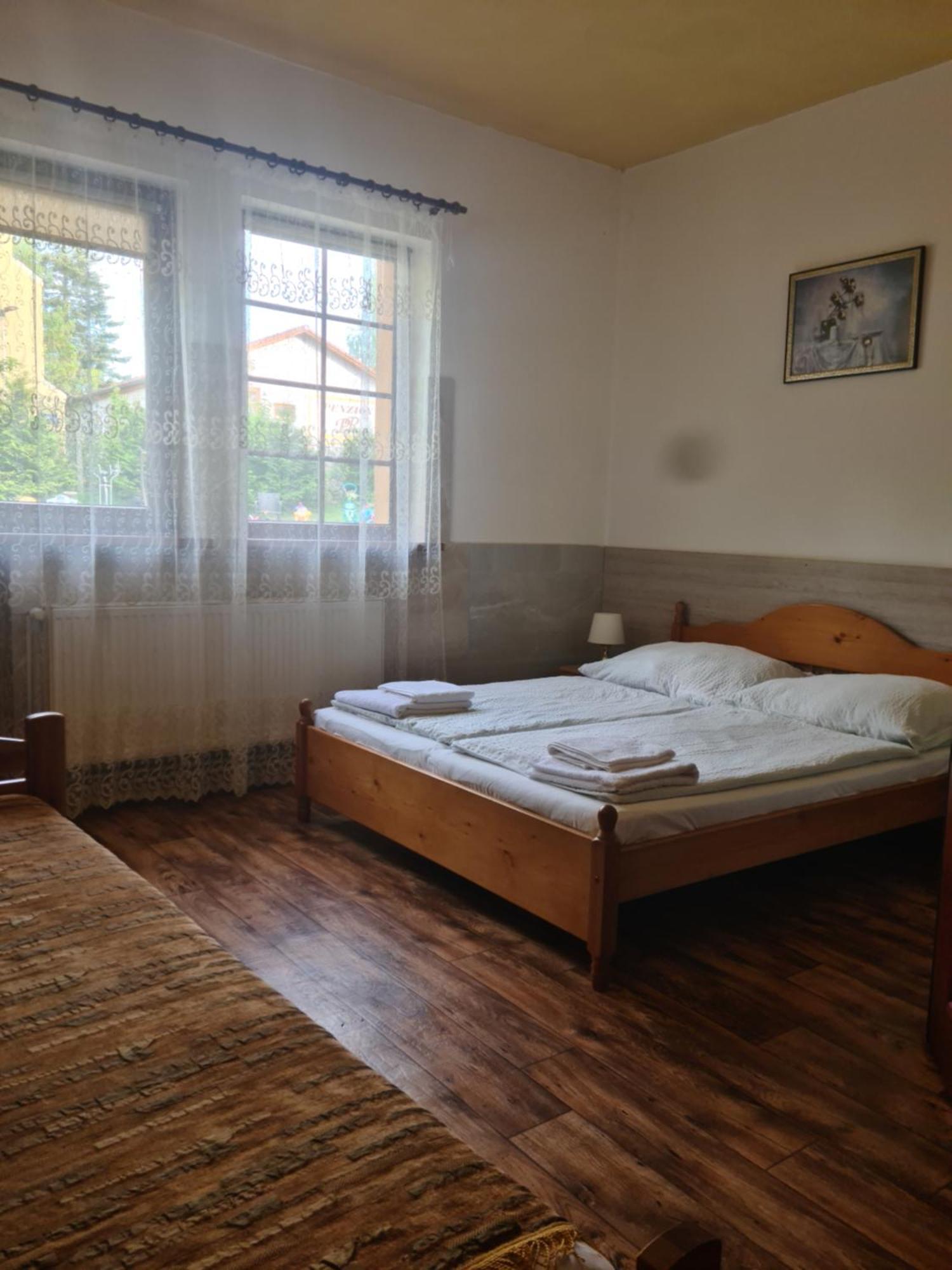 Penzion Vysehrad Nonstop Český Krumlov Dış mekan fotoğraf