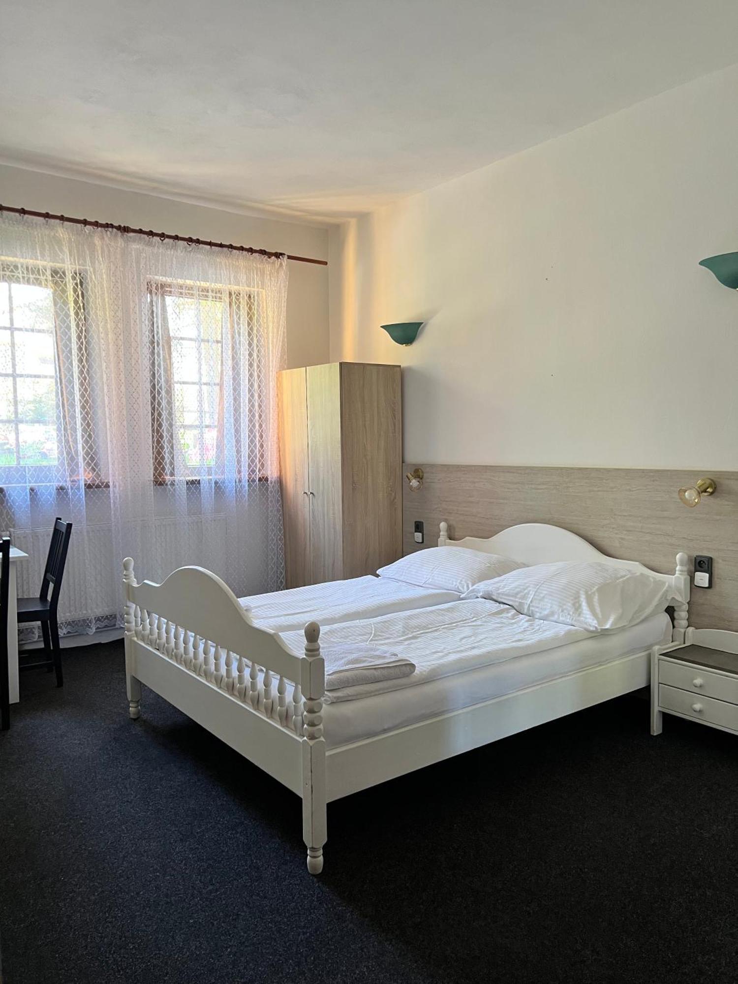 Penzion Vysehrad Nonstop Český Krumlov Dış mekan fotoğraf